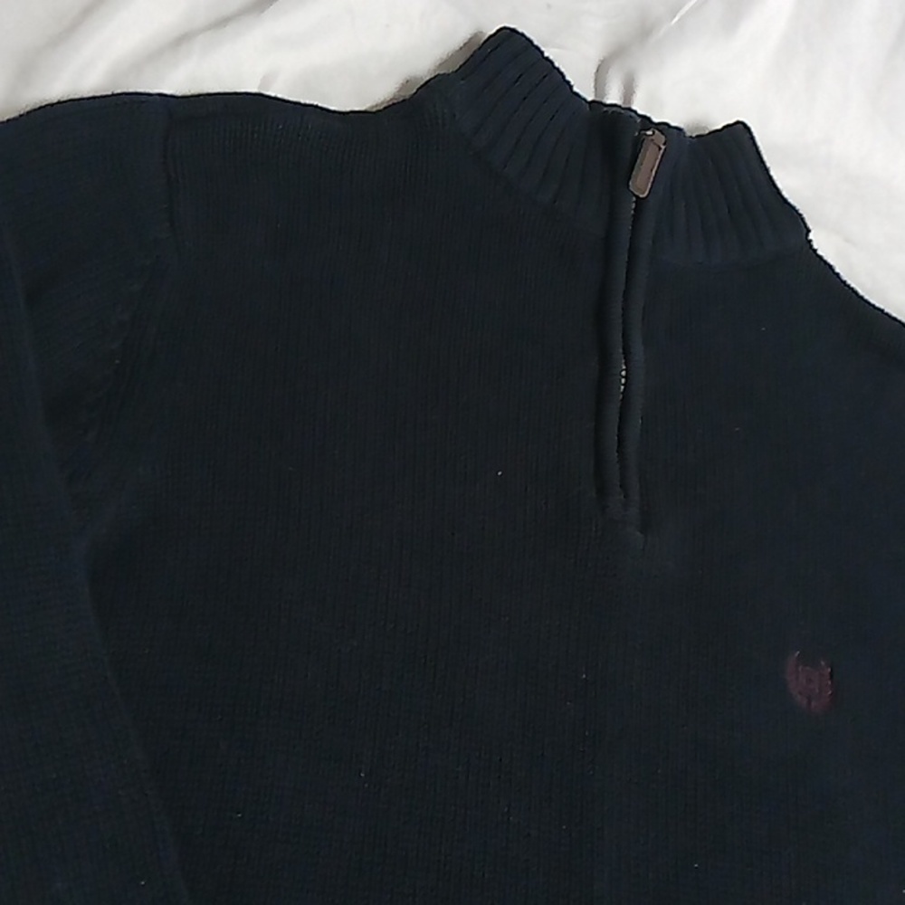 Chaps.Sweater..Sm..Blue - Picture 3 of 4
